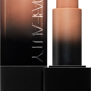 Huda Beauty Power Bullet Cream Glow rossetto idratante colore Bossy Brown Empress 3 g