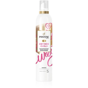 Pantene Pro-V Defined schiuma per capelli per capelli mossi e ricci 200 ml