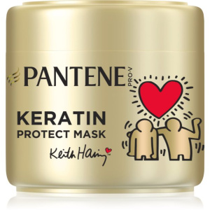 Pantene Pro-V Keith Haring maschera intensa per capelli rovinati 300 ml