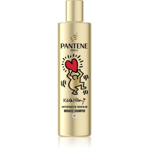 Pantene Pro-V Keith Haring shampoo ricostituente per capelli rovinati 250 ml