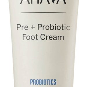 AHAVA Probiotics crema per i piedi con probiotici 100 ml