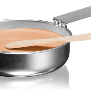 Arcocere Professional Strisce di cera senza strisce Cera depilatoria per viso e corpo 120 g