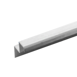 Profilo rinforzo inox per canalette di scolo Dakota Taurus 130