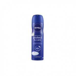 Nivea Protect & Care – Deodorante Spray 150 Ml