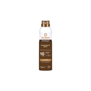 Ecran Sunnique Broncea spray abbronzante Spf10 250 ml