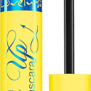 Lovely Pump Up mascara per ciglia voluminose colore nero 8 g