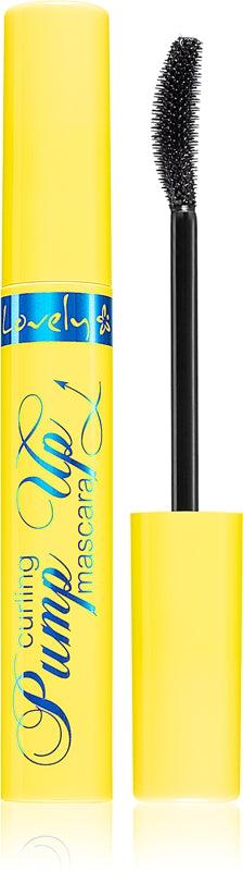 Lovely Pump Up mascara per ciglia voluminose colore nero 8 g