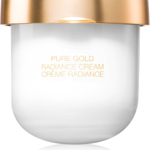 La Prairie Pure Gold Radiance Nocturnal balsamo notte nutriente per rinforzare la pelle con oro ricarica 50 ml