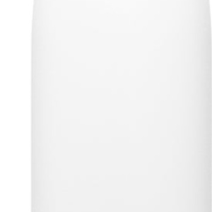 Muggo Pure bottiglia autopulente thermos bianco 450 ml