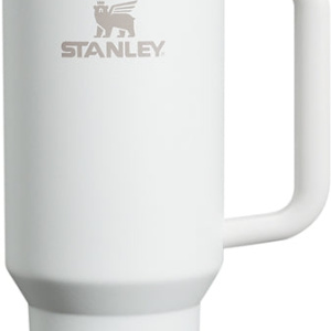 Stanley Quencher H2.O FlowState™ Tumbler tumbler in acciaio inox con cannuccia grande Frost 1180 ml