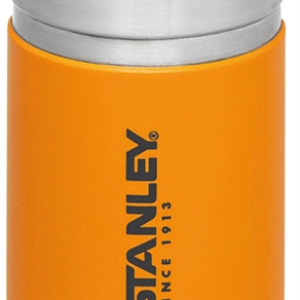 Stanley Quick Flip Go thermos Zafferano 470 ml