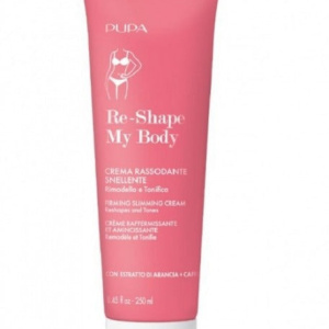 Pupa Re-Shape My Body Crema Rassodante Snellente 250 Ml