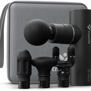 TrueLife RelaxGun G6 Metal strumento per massaggi
