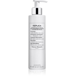 Maison Margiela REPLICA Lazy Sunday Morning gel doccia da donna 200 ml