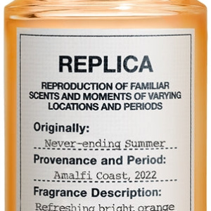 Maison Margiela REPLICA Never-ending Summer Eau de Toilette unisex 30 ml
