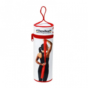 Thera-Band Resistance Bands 2,5 m fascia di resistenza + confezione resistenza 1,7 kg (media)