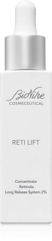 BioNike RETI LIFT siero antirughe al retinolo 30 ml
