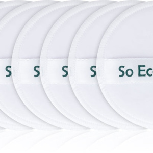 So Eco Reusable Microfibre dischetti struccanti 7 pezzi