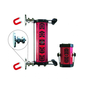 Ricevitore controllo movimento terra Metrica con bloccaggio a magnete