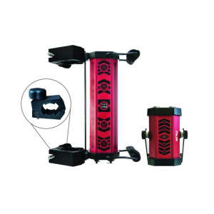 Ricevitore controllo movimento terra Metrica con bloccaggio a morsetto