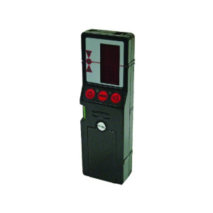 Ricevitore Metrica per esterni per laser a pendolo rosso/verde 60748/60749 e staffa di fissaggio 60741