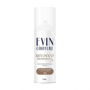 Evin Ritocco Per Capelli Ricrescita Castano Chiaro