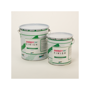 Rivestimento colorato Naici Energy 200 Finish (Confezione da 1, 5, 10, 20 Kg)