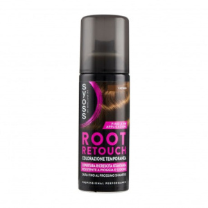 Syoss Root Retouch Colorazione Temporanea 120 Ml Castano