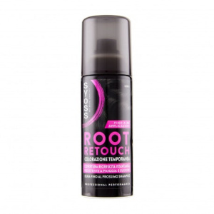 Syoss Root Retouch Colorazione Temporanea 120 Ml Nero