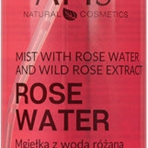 Apis Natural Cosmetics Rose Water spray viso con acqua di rose 150 ml