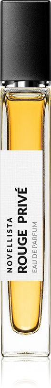 NOVELLISTA Rouge Privé Eau de Parfum da donna 10 ml