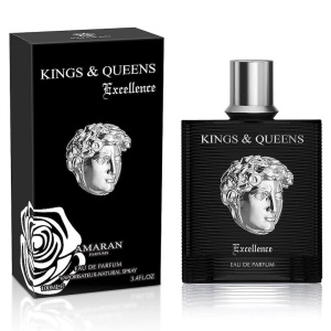 Amaran Kings & Queens Excellence EDP M 100 ml
