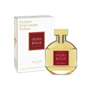 Amaran Oxana Rouge EDP W 100 ml