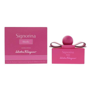 Salvatore Ferragamo Signorina Ribelle Fashion Edition EDP W 50 ml