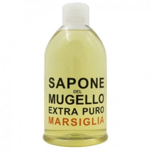 Sapone Del Mugello Sapone Del Mugello Extra Puro Marsiglia Ricarica 1000 Ml