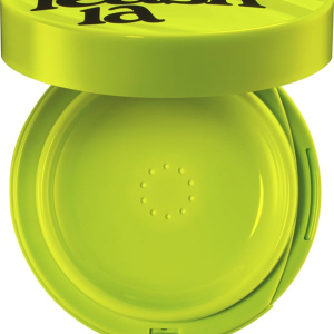 Unleashia Satin Wear Healthy Green fondotinta cushion lunga tenuta SPF 30 colore 23W Bisque 15 g