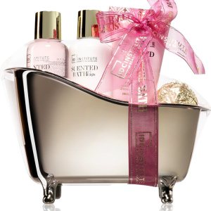 IDC Institute Scented Bath Rose confezione regalo da donna