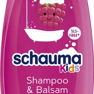 Schwarzkopf Schauma shampoo e balsamo 2 in 1 per bambini 400 ml
