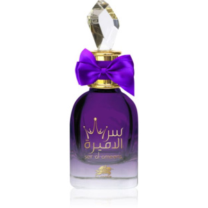 Al Fares Ser Al Ameera Eau de Parfum da donna 80 ml