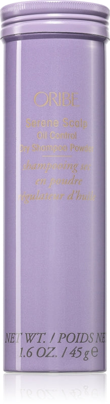 Oribe Serene Scalp Oil Control shampoo secco in polvere effetto opaco 45 g