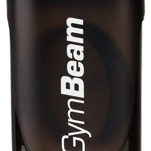 GymBeam Shaker All-Black shaker per lo sport nero 700 ml