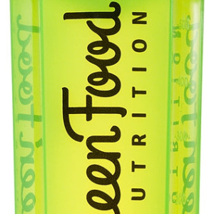 GreenFood Nutrition Shaker per lo sport Transparent verde 500 ml