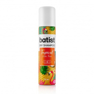 Batist Shampoo Secco Profumazione Tropical 75 Ml