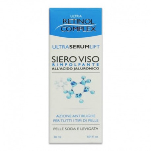 Retinol Complex Siero Viso Rimpolpante 30 Ml