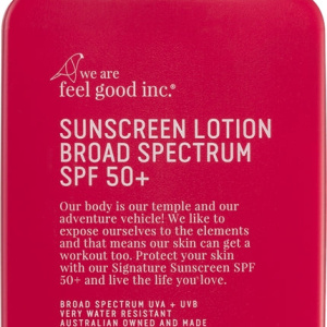 We Are Feel Good Inc. Signature crema abbronzante SPF 50+ 200 ml