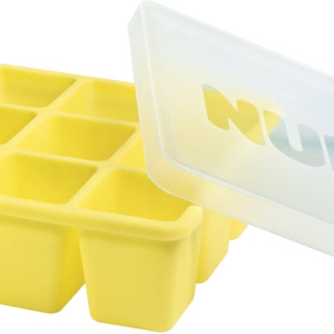 NUK Silicone Freezer Mold stampo in silicone antigelo 9× 60 ml
