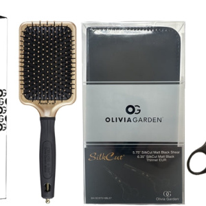 Olivia Garden SilkCut confezione regalo per capelli