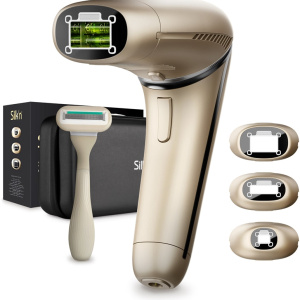 Silk’n Silk’n 7 epilatore IPL per corpo, viso, zona bikini e ascelle