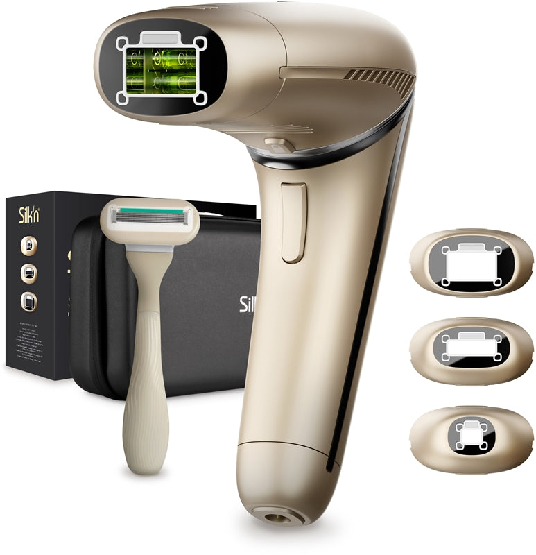 Silk'n Silk’n 7 epilatore IPL per corpo, viso, zona bikini e ascelle