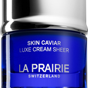 La Prairie Skin Caviar Luxe crema rassodante di lusso effetto nutriente 50 ml